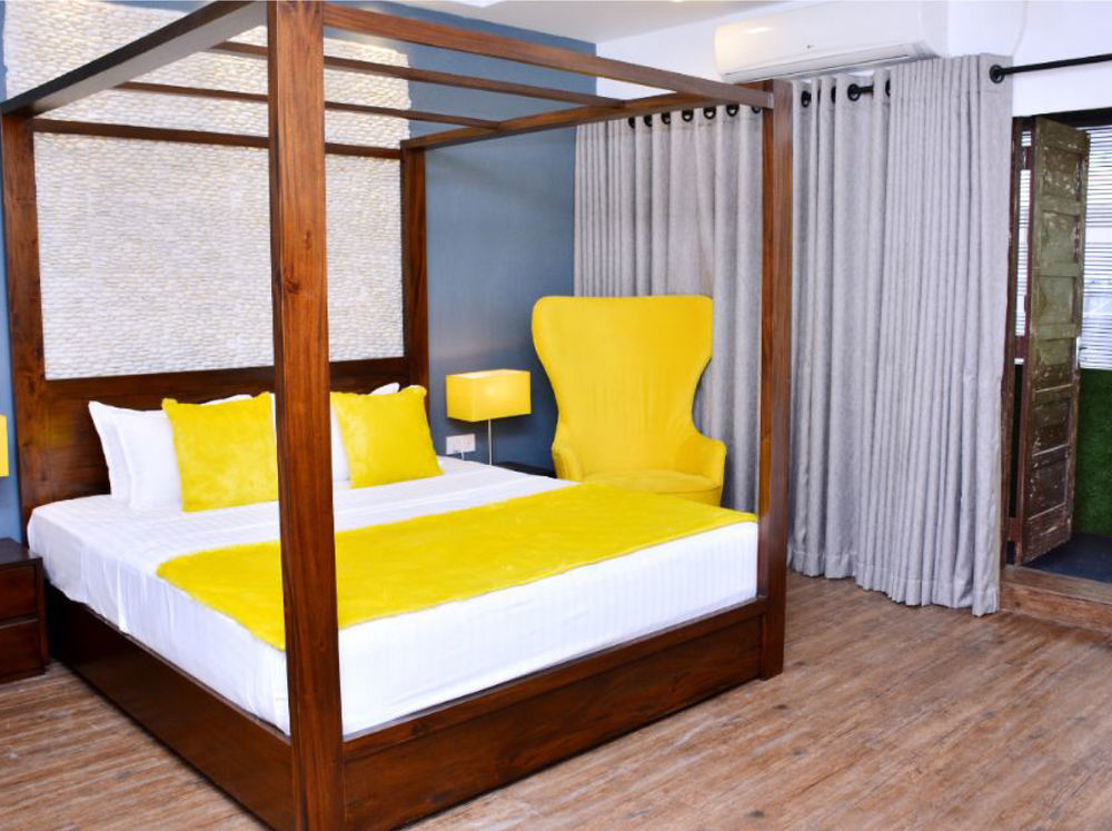 Bongo Stay Colombo Eksteriør billede