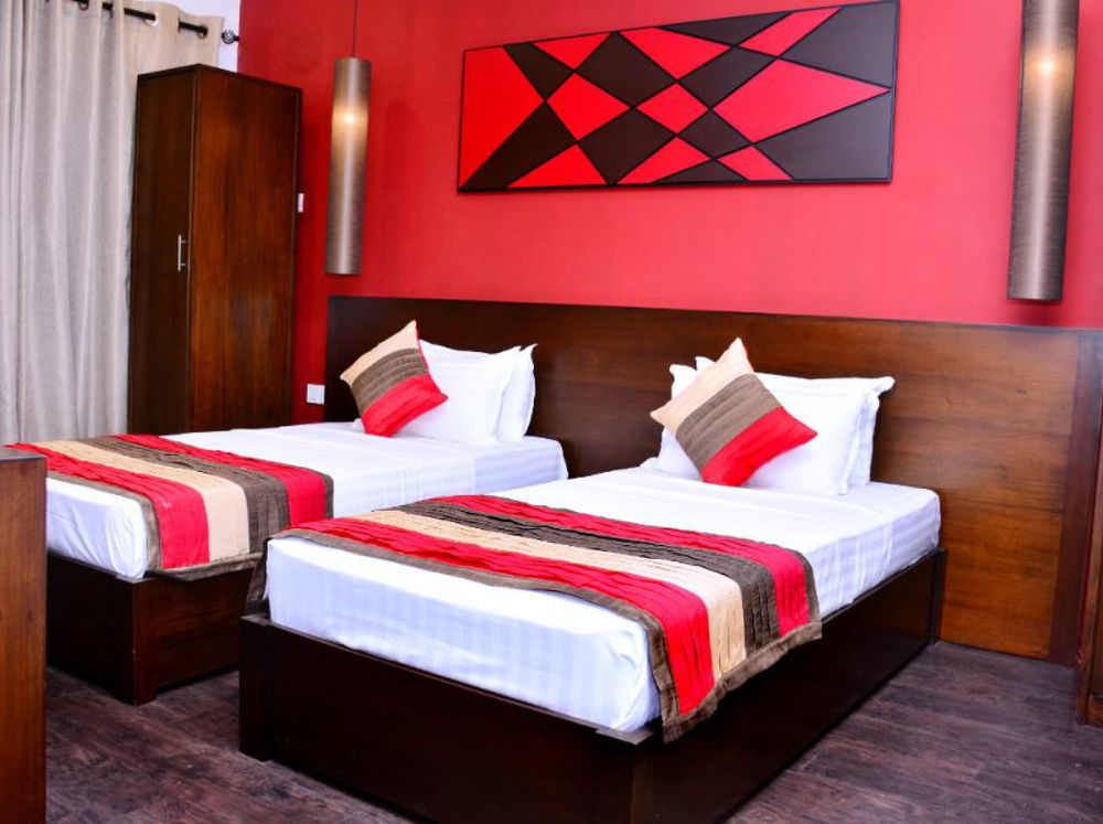 Bongo Stay Colombo Eksteriør billede