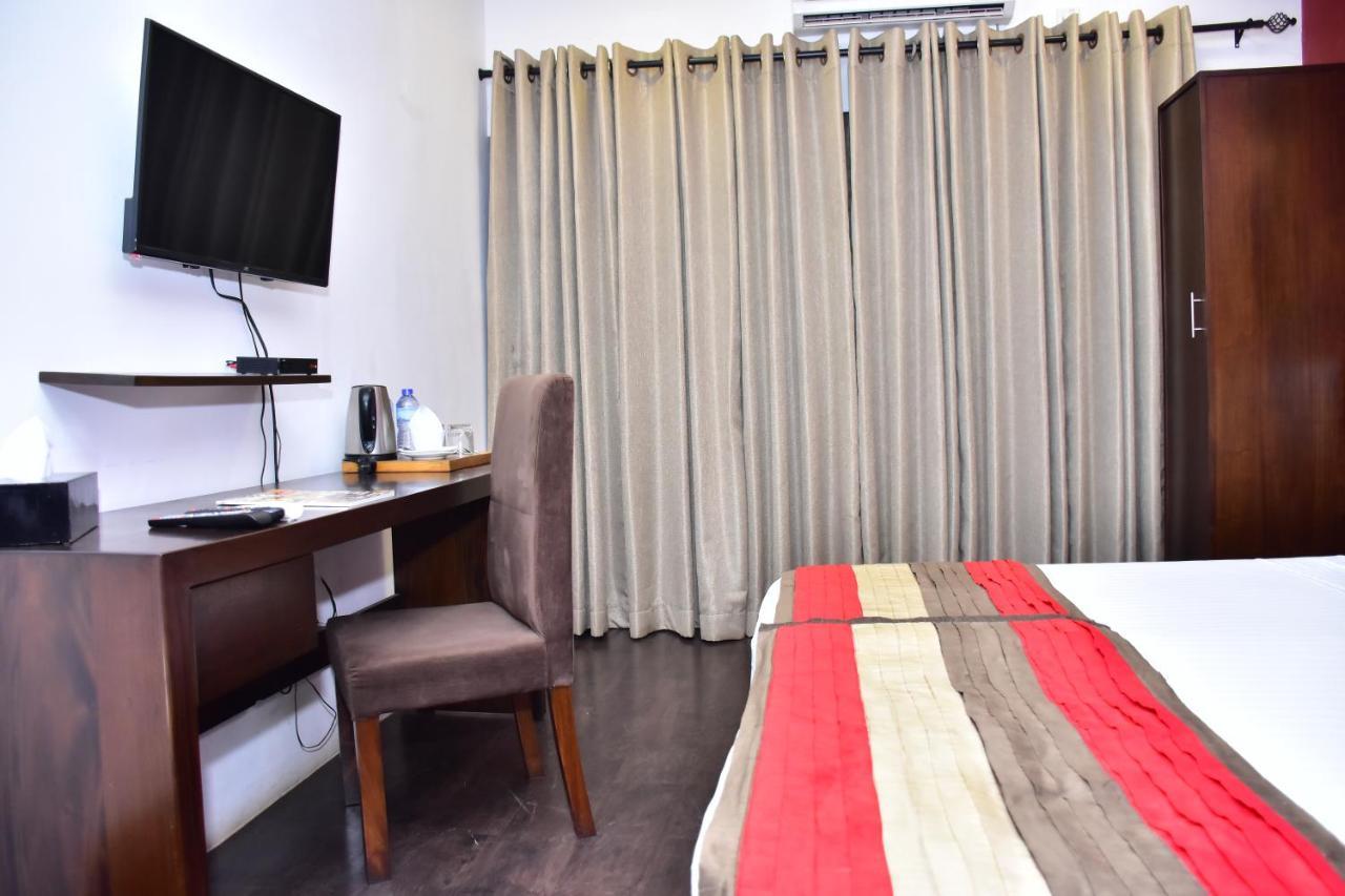 Bongo Stay Colombo Eksteriør billede
