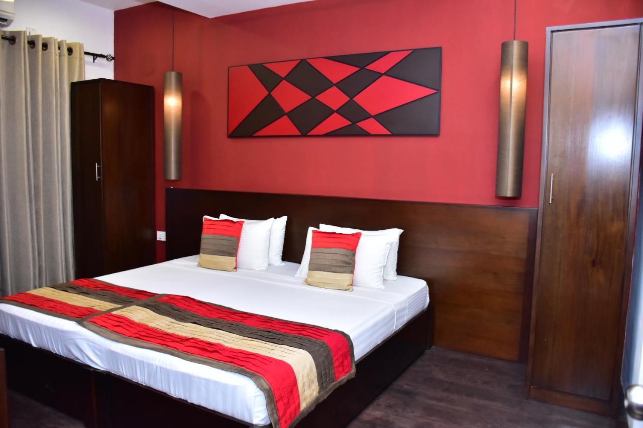 Bongo Stay Colombo Eksteriør billede