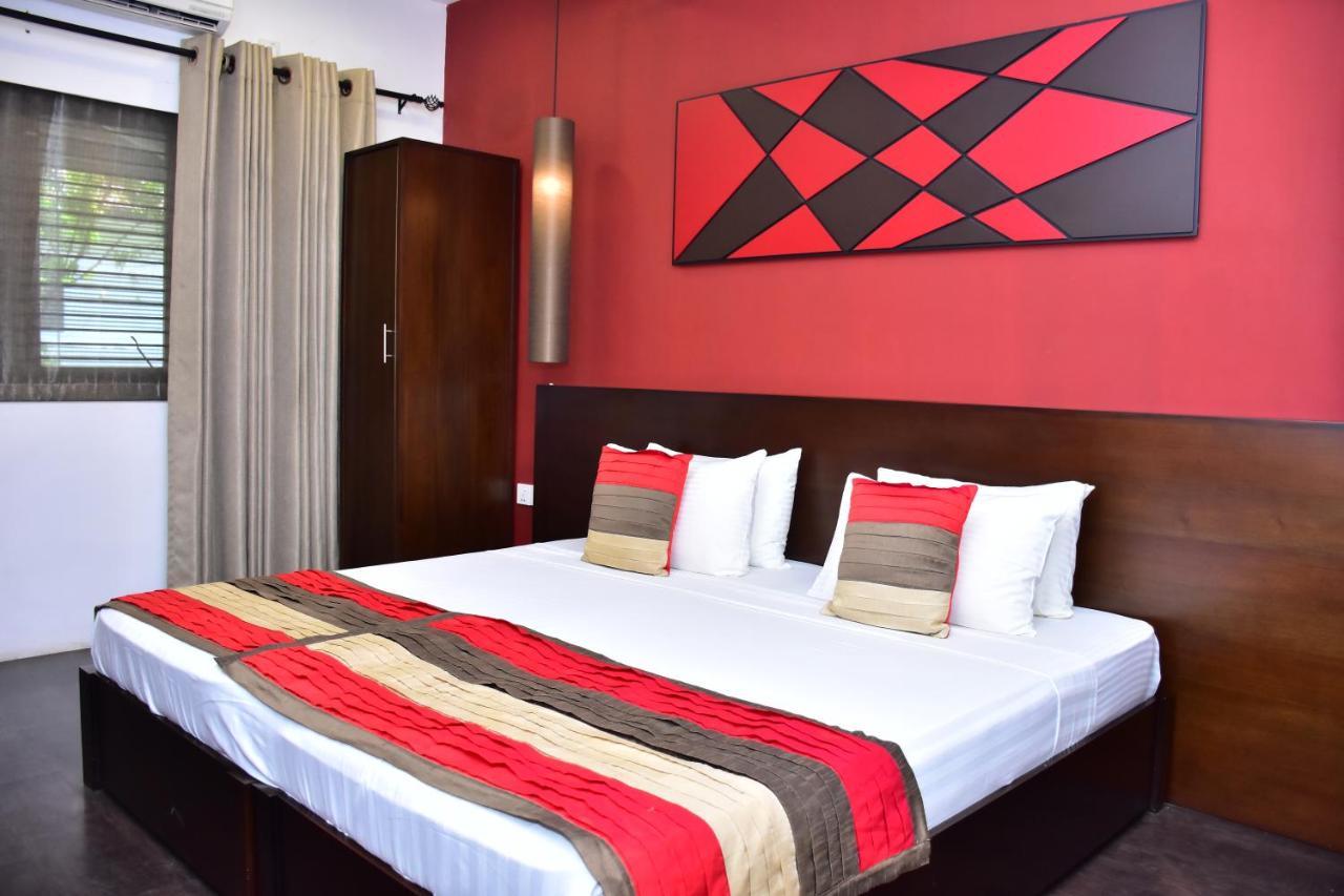 Bongo Stay Colombo Eksteriør billede