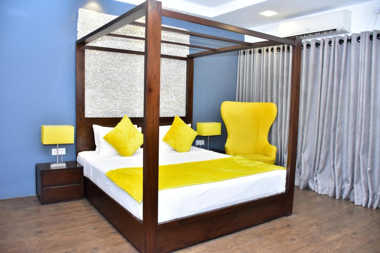 Bongo Stay Colombo Eksteriør billede