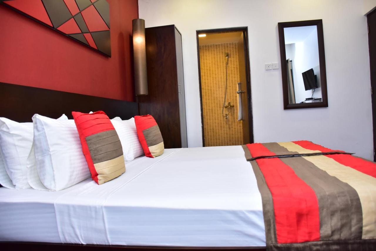 Bongo Stay Colombo Eksteriør billede