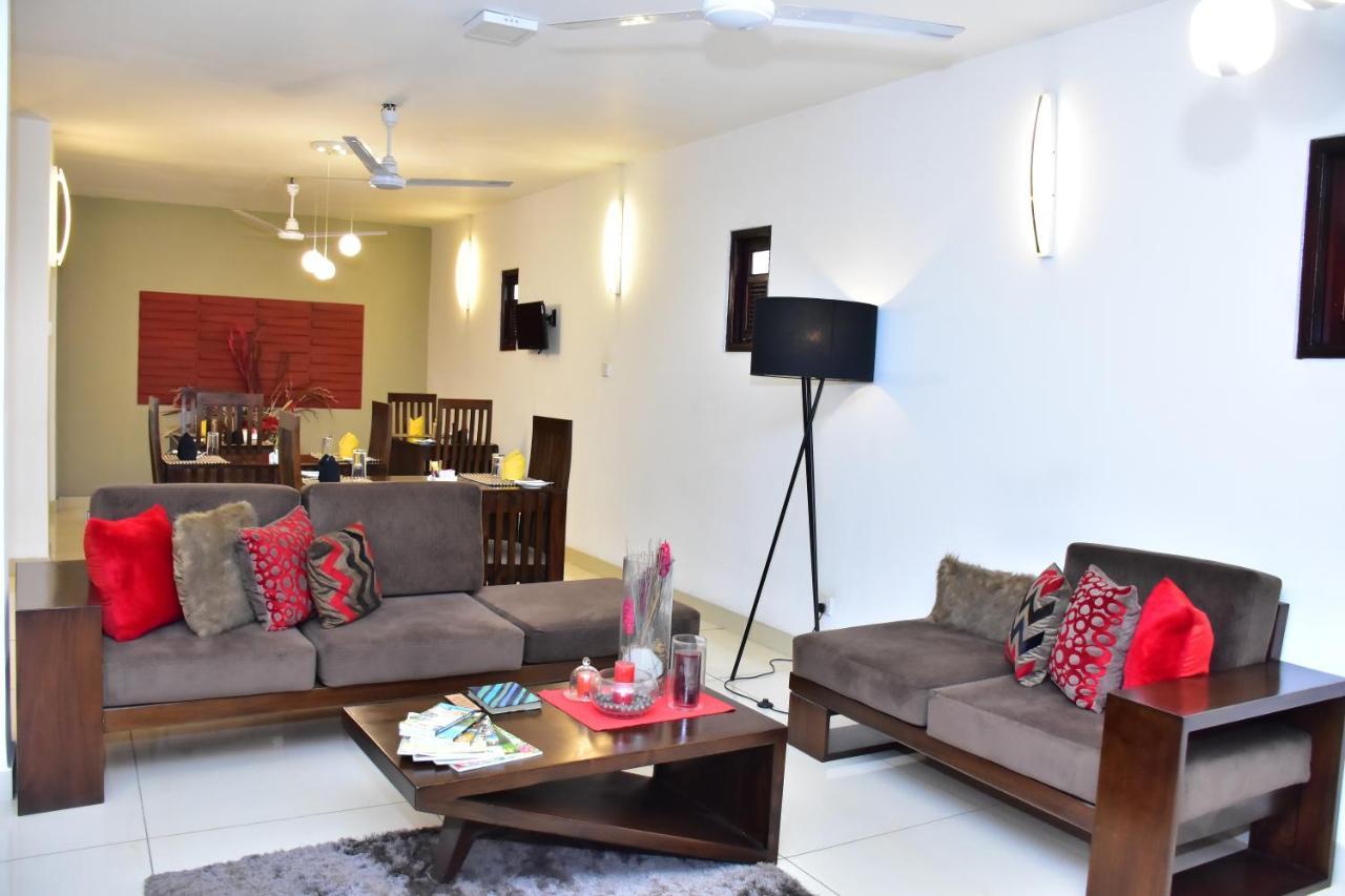 Bongo Stay Colombo Eksteriør billede