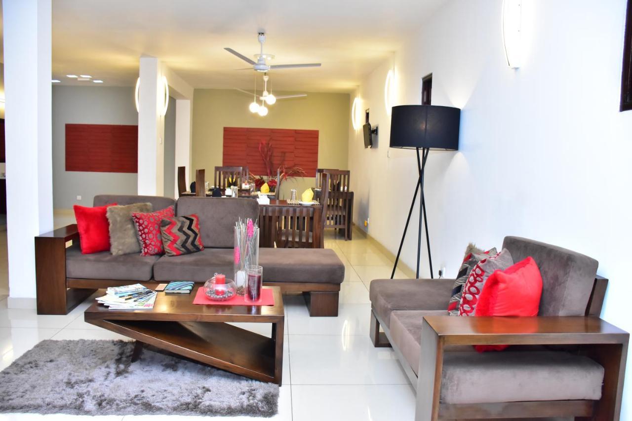 Bongo Stay Colombo Eksteriør billede