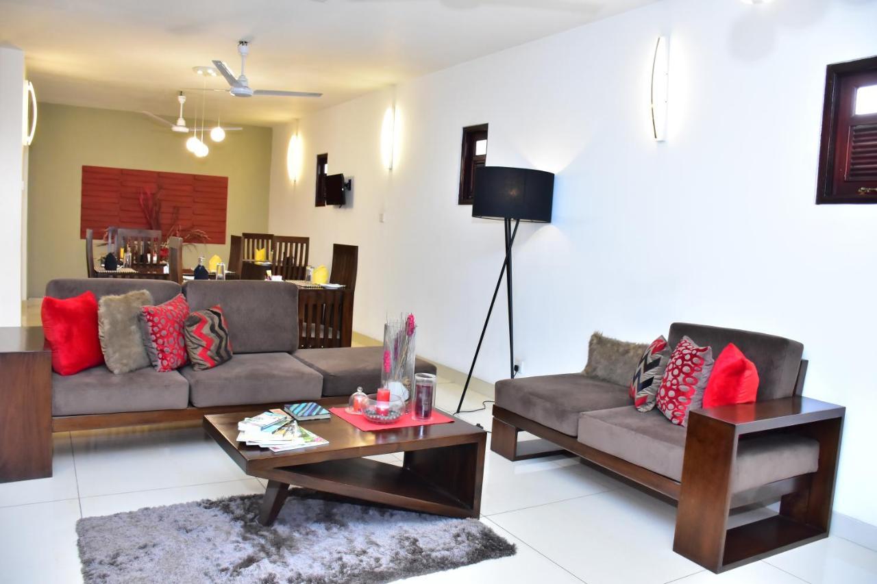 Bongo Stay Colombo Eksteriør billede
