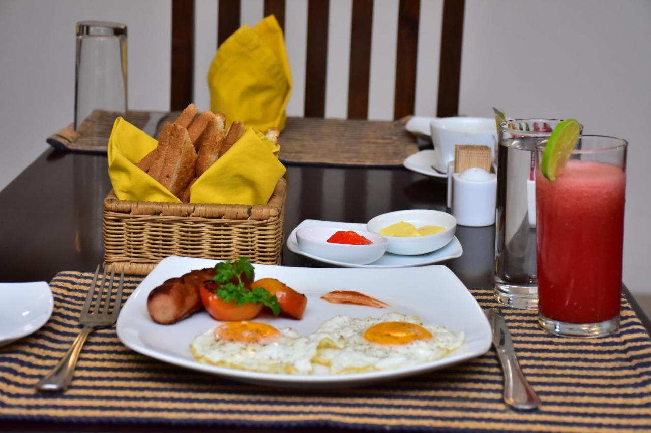Bongo Stay Colombo Eksteriør billede