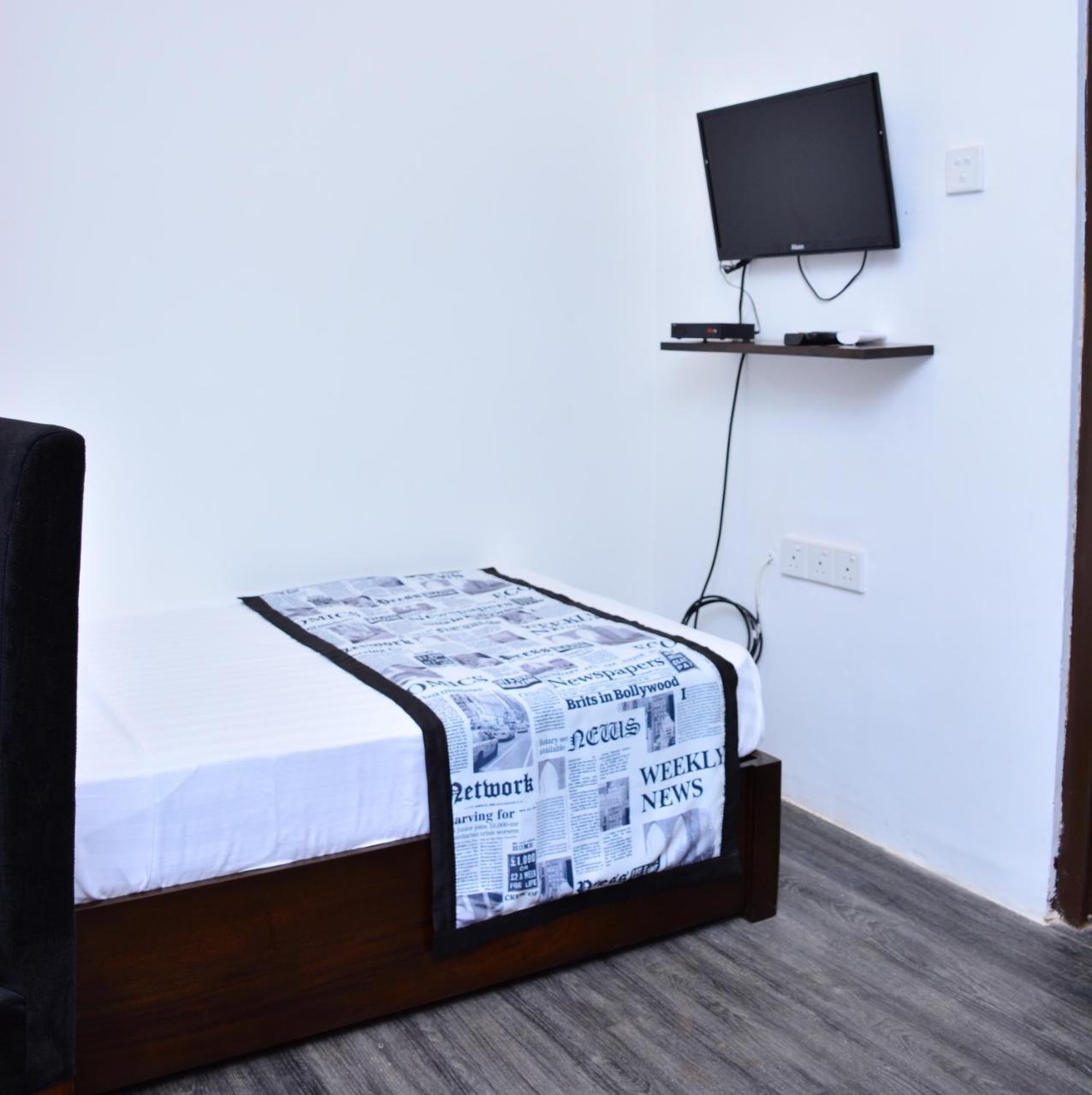 Bongo Stay Colombo Eksteriør billede