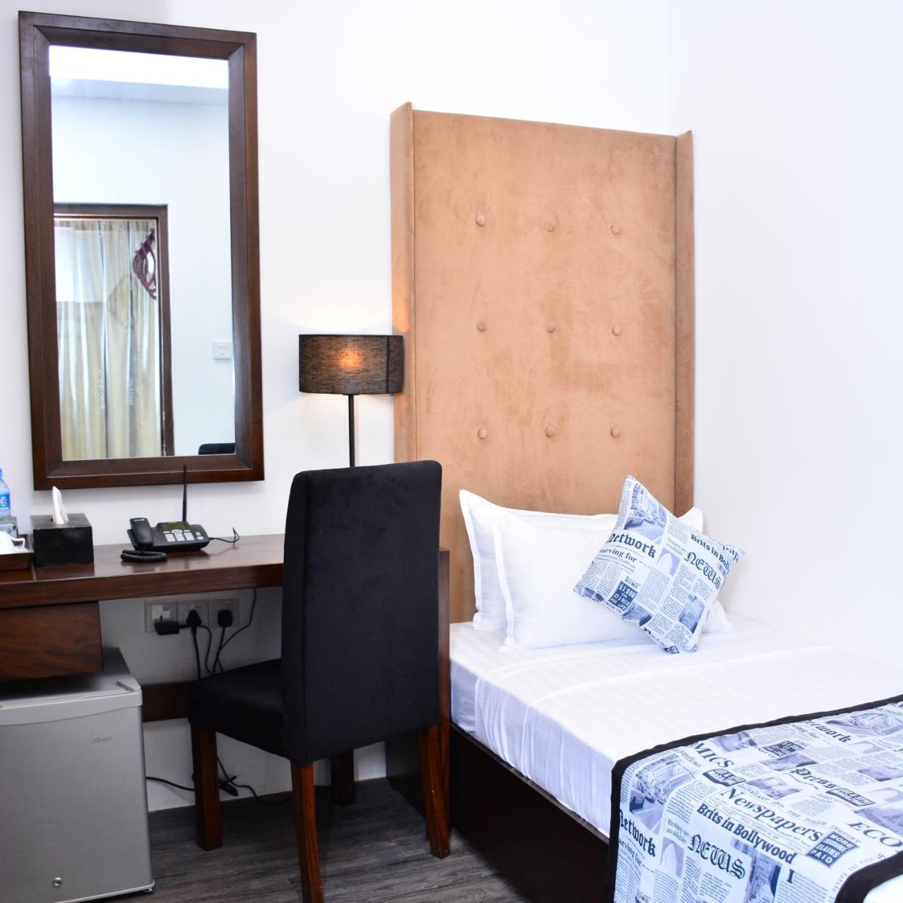 Bongo Stay Colombo Eksteriør billede