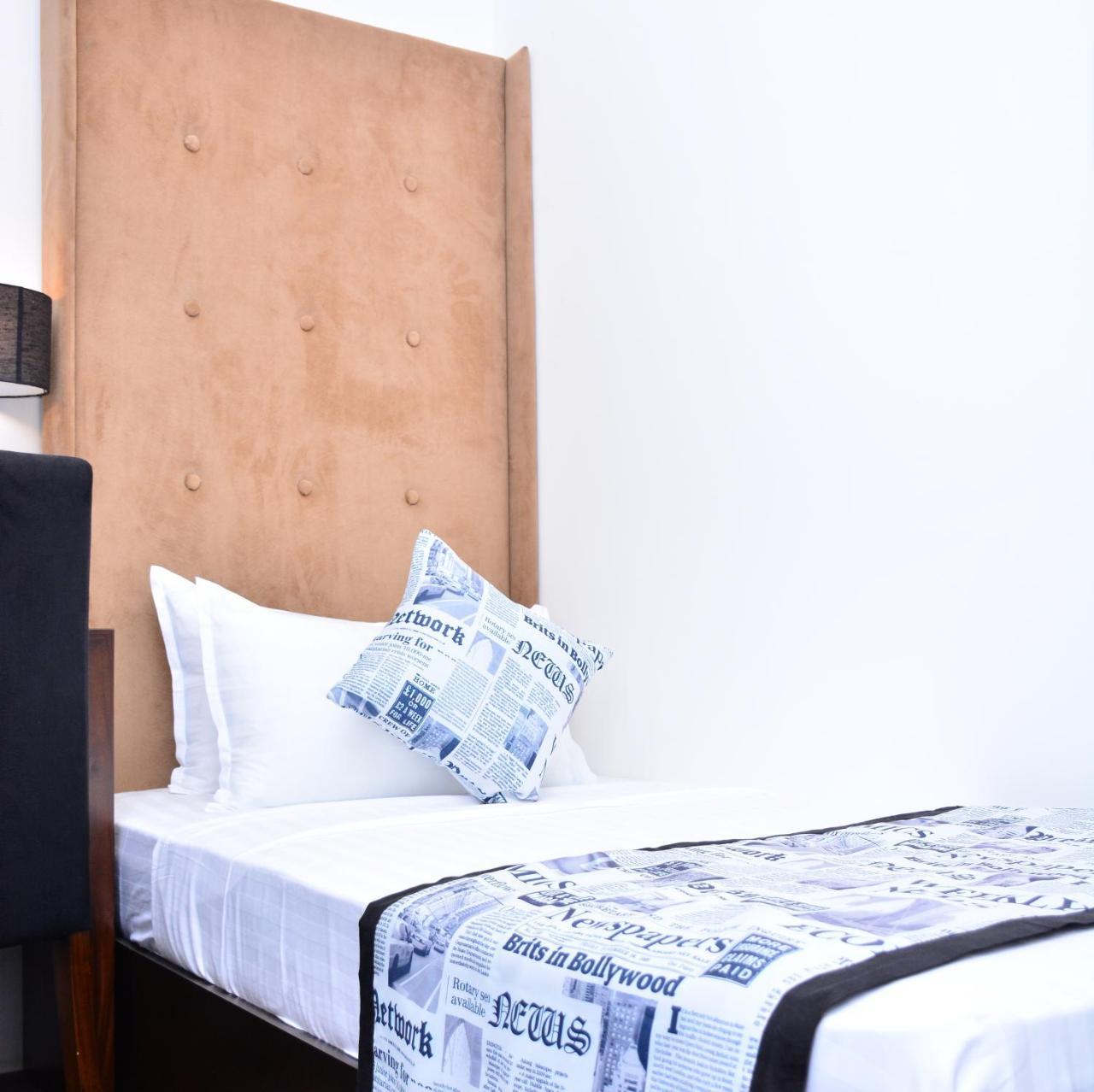 Bongo Stay Colombo Eksteriør billede